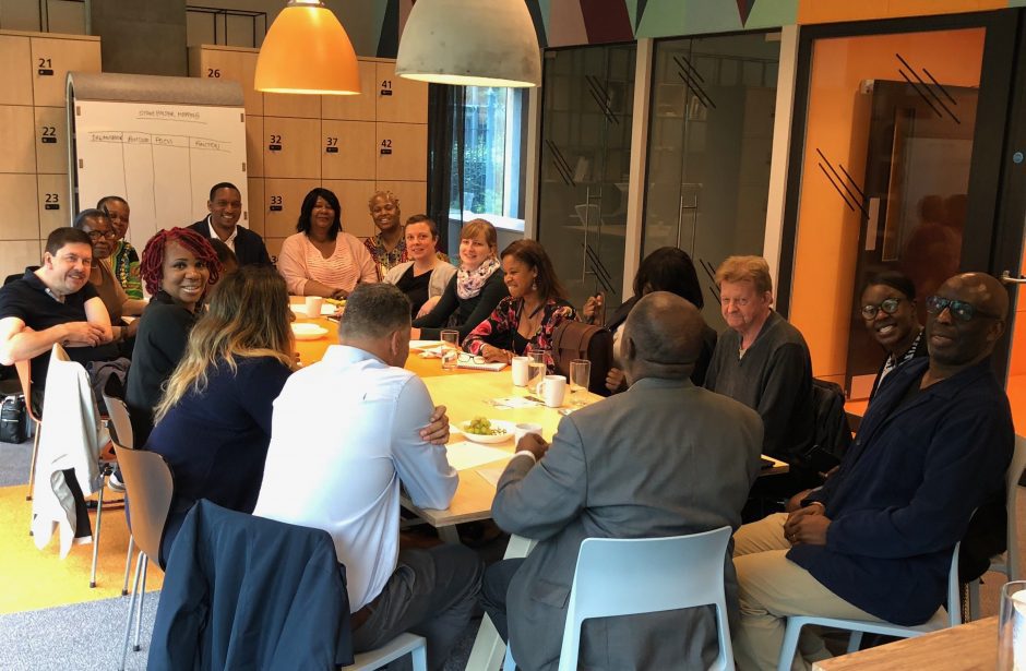 EC-2 Executive Connexions in partnership with Stephen Lawrence Trust