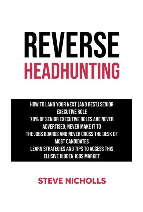 Reverse-Headhunting Reverse Headhunting